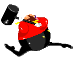 Dr. Robotnik - SegaSonic Popcorn Shop