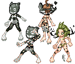 Masked Enemy - Nuga-Cel!