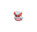 Heart Bird - Nuga-Cel!