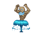 Muscle Man - Nuga-Cel!