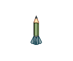 Pencil Rocket - Nuga-Cel!