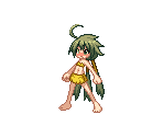 Tribal Girl 1 - Nuga-Cel!