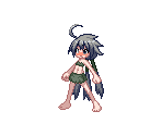 Tribal Girl 2 - Nuga-Cel!
