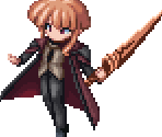 Enemy 01 - Magician's Academy