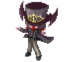 Enemy 04 - Magician's Academy