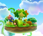 World Maps - Kirby: Triple Deluxe