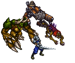 Final Fantasy VII (Monsters) - Final Fantasy: Record Keeper