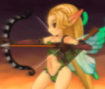 Faerie Archer & Wizard - Odin Sphere