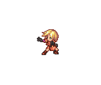 Ilia (Battle) - Star Ocean: First Departure