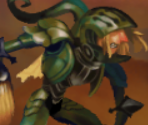 Faerie Warrior - Odin Sphere