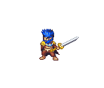 Ashlay (Battle) - Star Ocean: First Departure