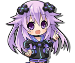 Chirper Icons - Hyperdimension Neptunia Re;Birth 3: V Generation