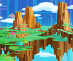 Cutscene BGs (1 / 7) - Hyperdimension Neptunia Re;Birth 3: V Generation