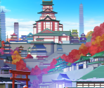 Cutscene BGs (3 / 7) - Hyperdimension Neptunia Re;Birth 3: V Generation