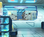 Cutscene BGs (5 / 7) - Hyperdimension Neptunia Re;Birth 3: V Generation