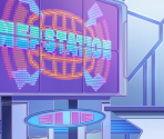 Cutscene BGs (6 / 7) - Hyperdimension Neptunia Re;Birth 3: V Generation
