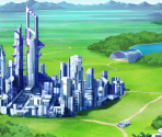 Map BGs - Hyperdimension Neptunia Re;Birth 3: V Generation