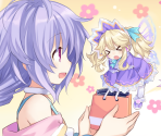 CG Images (1 / 3) - Hyperdimension Neptunia Re;Birth 3: V Generation