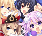 CG Images (2 / 3) - Hyperdimension Neptunia Re;Birth 3: V Generation