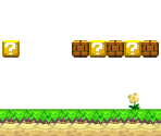 Tileset (NSMBU) - Super Mario Maker