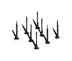 Spike Traps - Diablo 2 / Diablo 2: Lord of Destruction