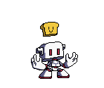 Robot-01 - Scott Pilgrim vs. the World: The Game