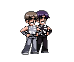 Katayanagi Twins - Scott Pilgrim vs. the World: The Game