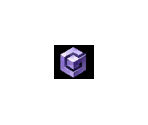 GameCube Logo Icon - Interactive Multi-Game Demo Discs