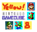 Memory Card Test Icons - Crash Bandicoot: The Wrath of Cortex