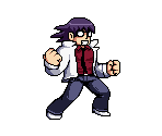 Super Gideon Graves - Scott Pilgrim vs. the World: The Game