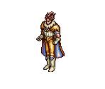 Tybalt - Velk - The Peace Keepers