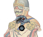 Bipedal Imp - Middens