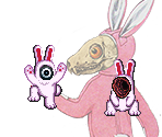Bunny Men - Middens