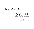 Fonts - Mi ni Ikuzo! Hedgehog (JPN, Homebrew)