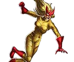 Spitfire (Original) - Marvel: Avengers Alliance