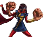 Kamala Khan (Modern) - Marvel: Avengers Alliance