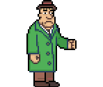 Enemy #3 - Hey Arnold! The Movie