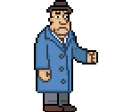 Enemy #4 - Hey Arnold! The Movie