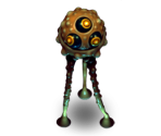 Cave Crawler - Dragon Fin Soup