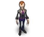 Vampire Lord - Dragon Fin Soup