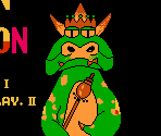 General Sprites - Tagin' Dragon / Colorful Dragon (Bootleg)