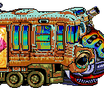 Love Bus - Middens