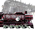 Train of the Dead - Middens