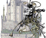 Time Machine - Middens
