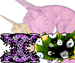 Stairs Denizens - Middens