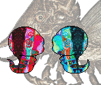 Secret Subway Worm - Middens