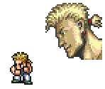 Sabin Rene Figaro - Final Fantasy 6