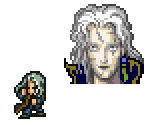 Setzer Gabbiani - Final Fantasy 6