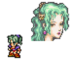 Terra Branford - Final Fantasy 6
