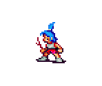 Kid Ryu - Breath of Fire 2